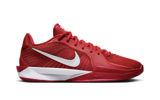 Nike Sabrina 2 "Team Bank" (University Red)