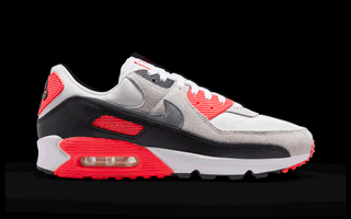 The Nike Air Max 90 "Infrared" Returns Spring 2026 with Reflective 3M