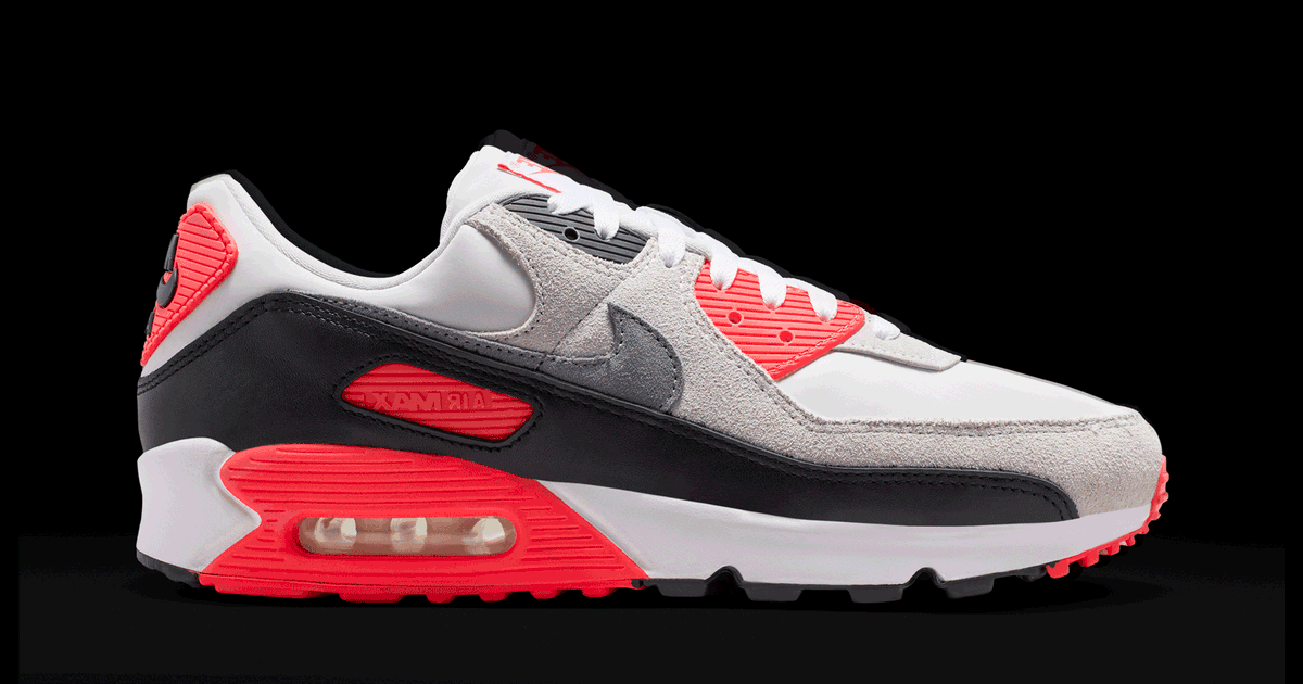 The Nike Air Max 90 