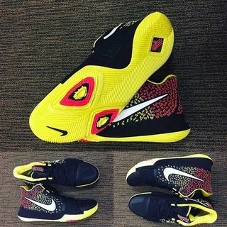 Cavs assistant coach shows off an unreleased Kyrie 3