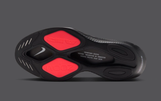 Nike Apex "Black" (SKU: IU2397-001). Photo via Nike.