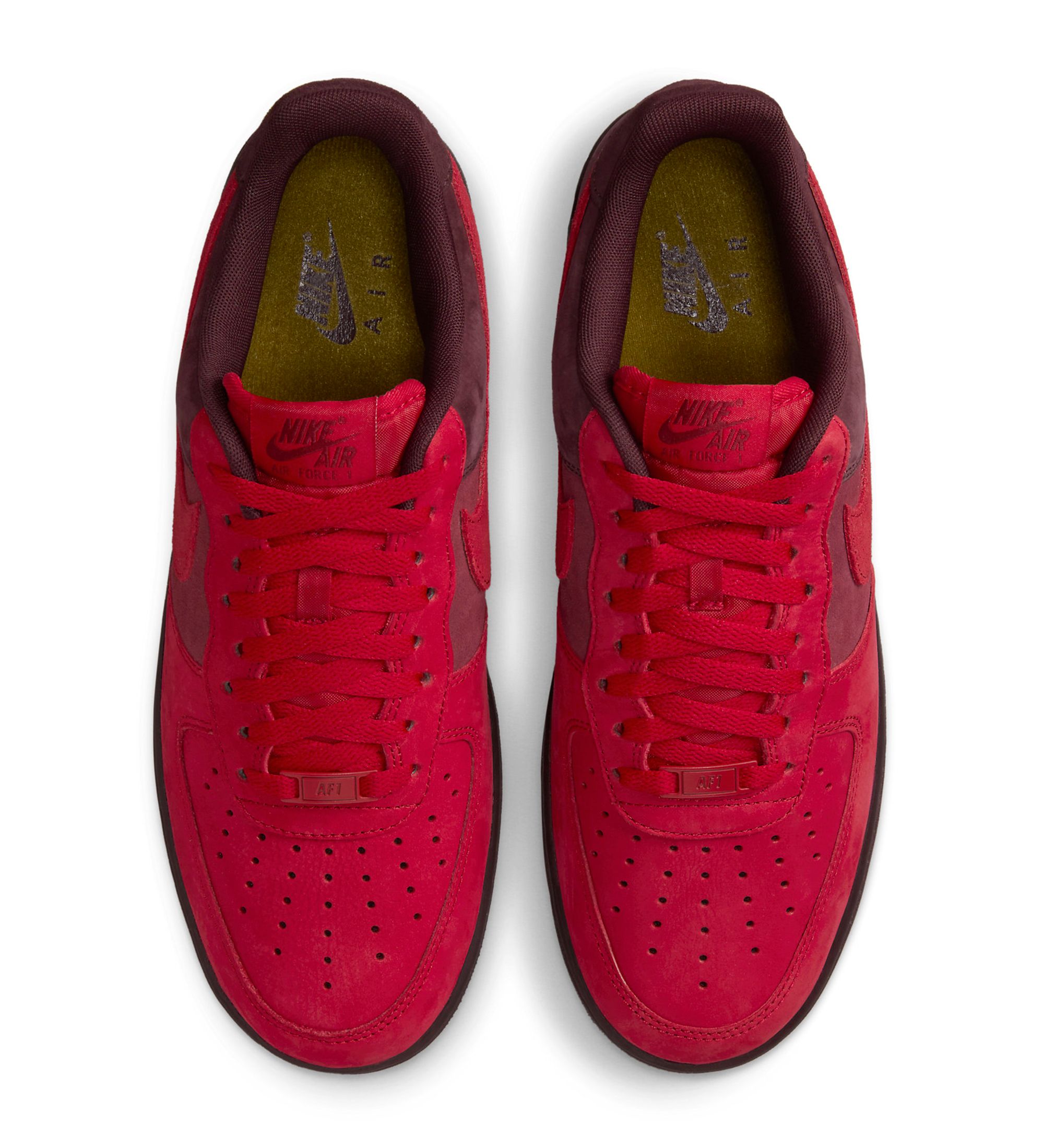 The Nike Air Force 1 Low 