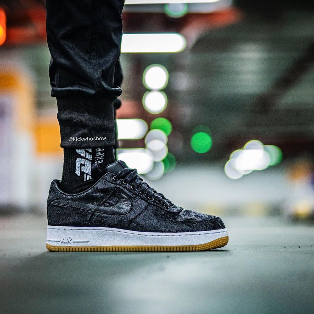 The Fragment x CLOT x Nike Air Force 1 Releases Today | House of Heat°