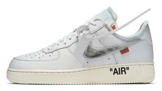 off white Air nike air force 1 low complex con release date ao4297 100 profile