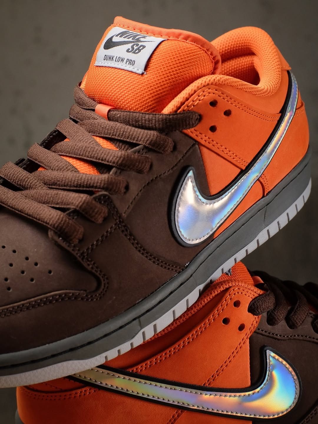 Nike SB Dunk Low Pro Premium "Muni" Pack Releases Spring 2026