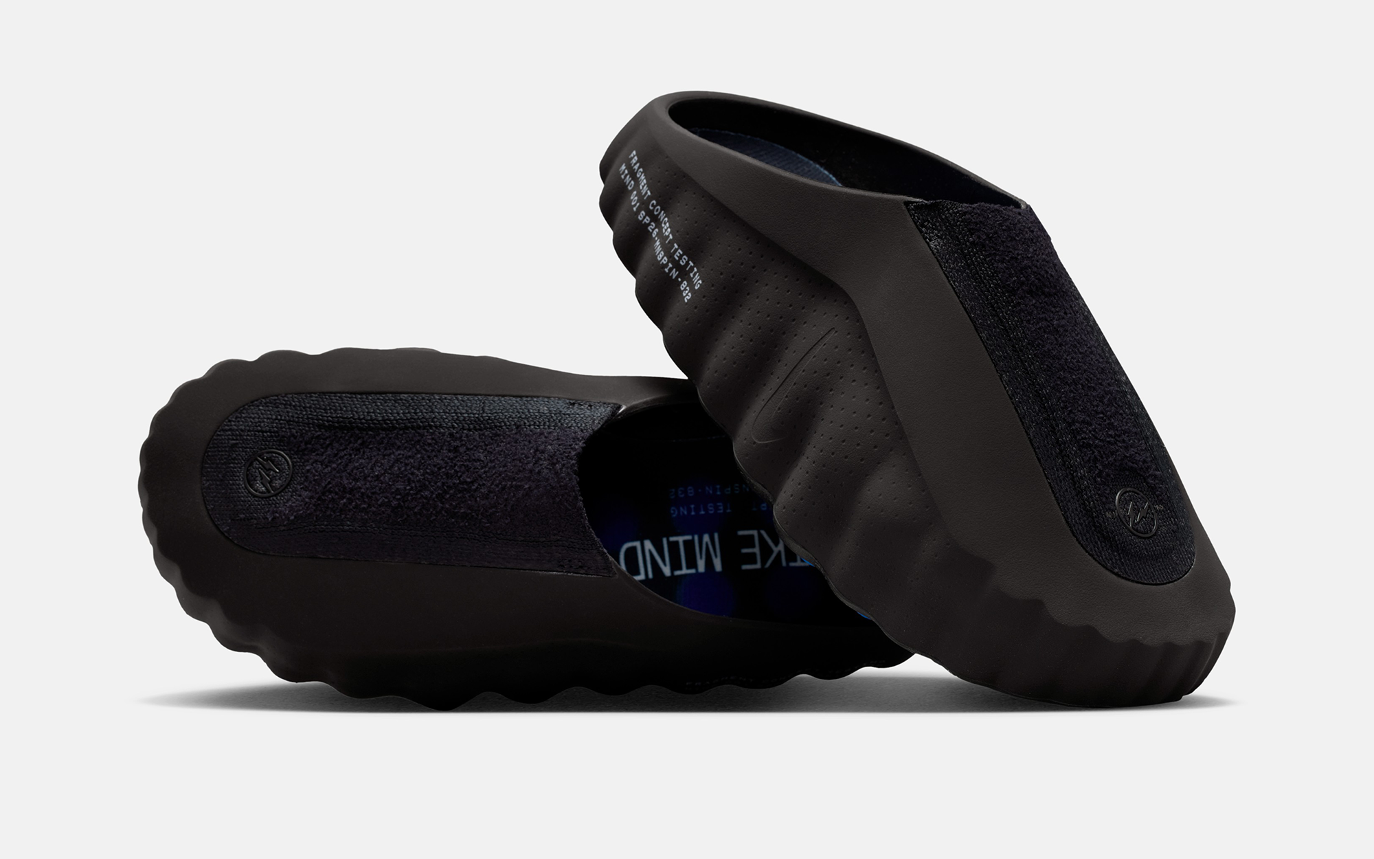 How to Buy: fragment design x Nike Mind 001 Mule | House of Heat°