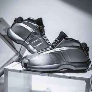 adidas crazy 1 og metallic silver release date 2022 2