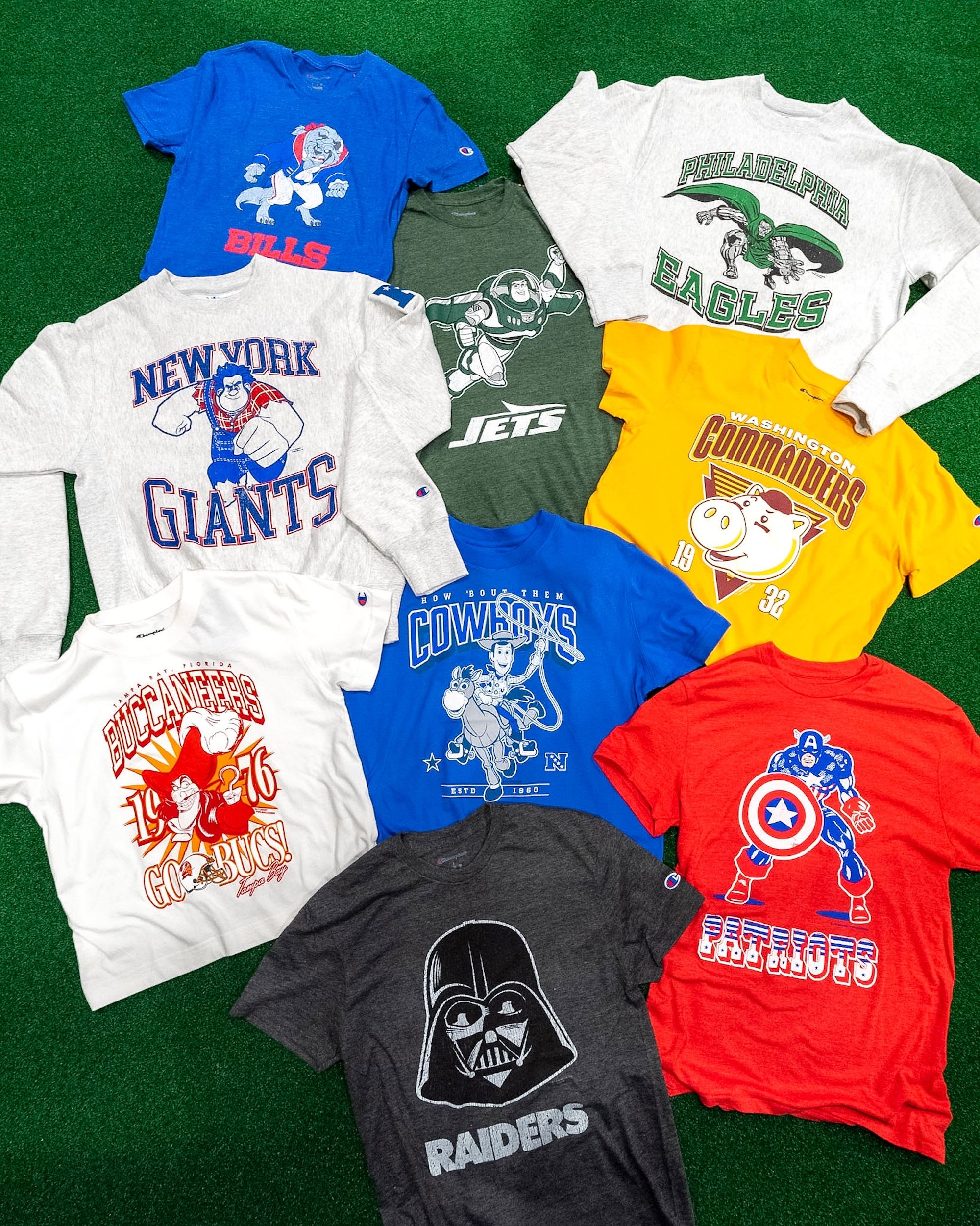 Disney's "Mickey and Friends" collaboration with Thailand's Carnival Golf, a collection that includes over 25 items.