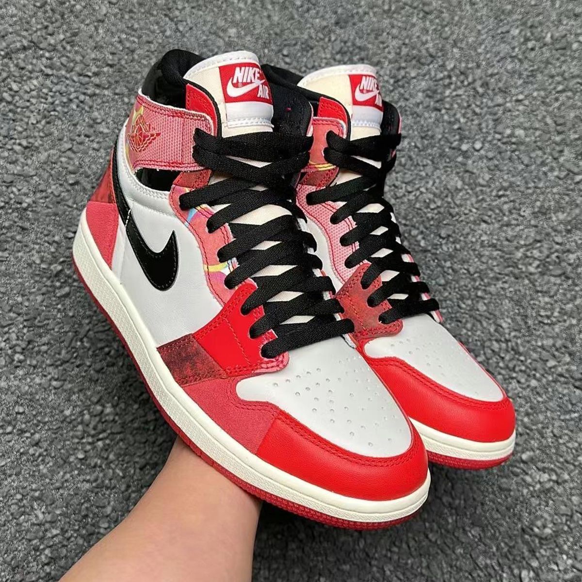 Where to Buy the Air Jordan 1 High OG “Spider-Man: Across the