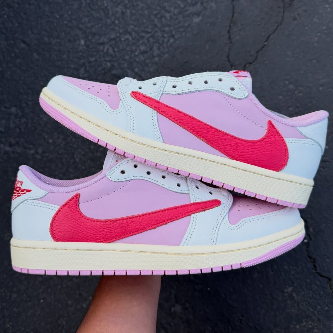The Original Air Jordan 1 Low 