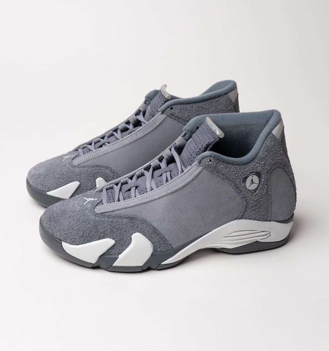 Jordan deals 14 gray