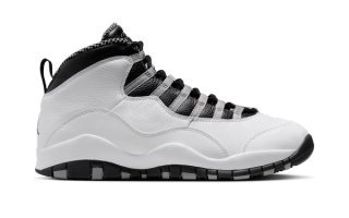 Air Jordan 10 OG "Steel Grey"