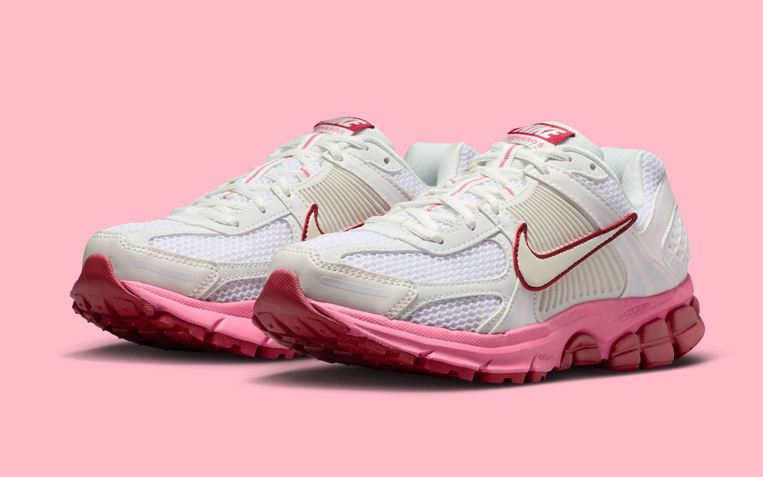 Nike Zoom Vomero 5 “Peony” Set to Bloom in Spring 2026