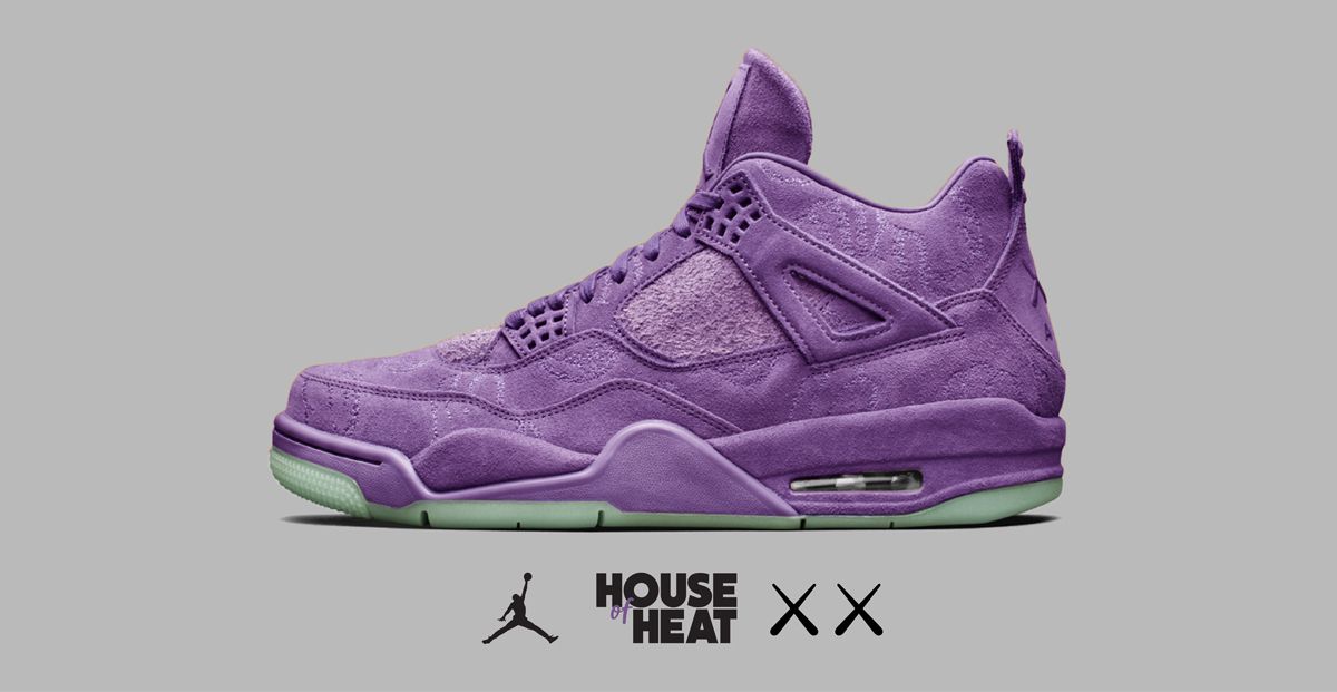 Kaws 4's online