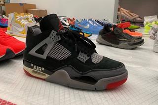 OFF-Air Jordan 4 "Bred"