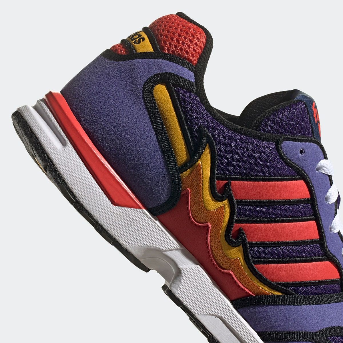 adidas ZX 10000 “Flaming Moe's” Arrives May 12th | House of
