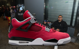 Jordan Brand Redefines Retro Launches With Air Jordan 4 “Toro Bravo”