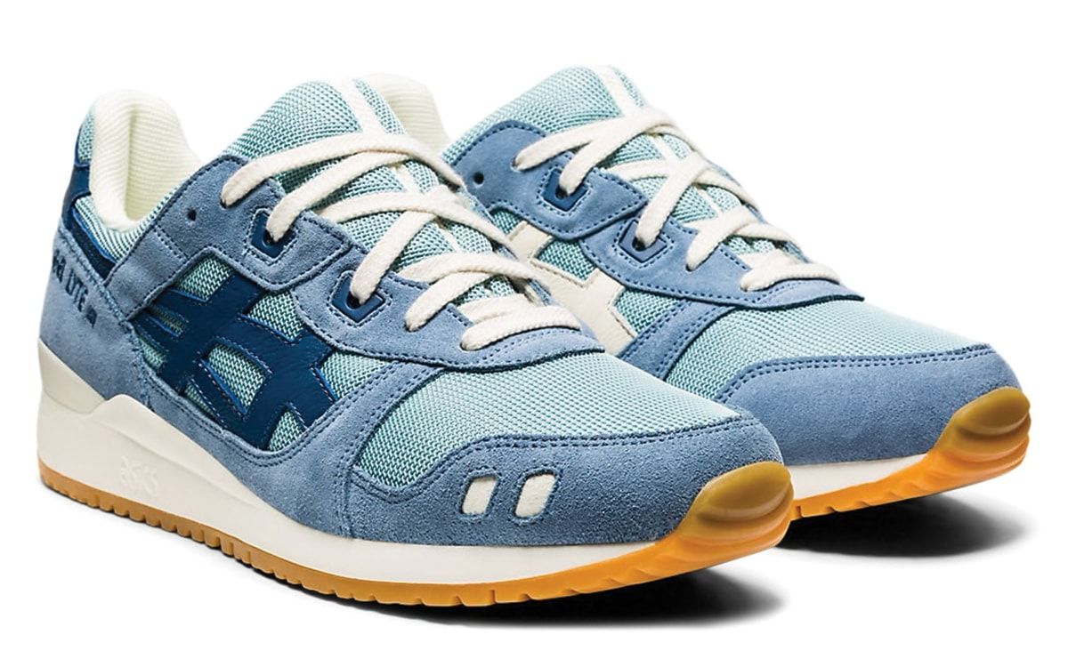 ASICS GEL-Lyte III 'Monozukuri' Pack Is an Ode to Japanese