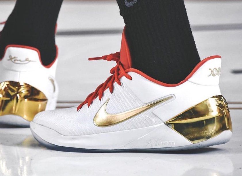 demar derozan kobe ad pe