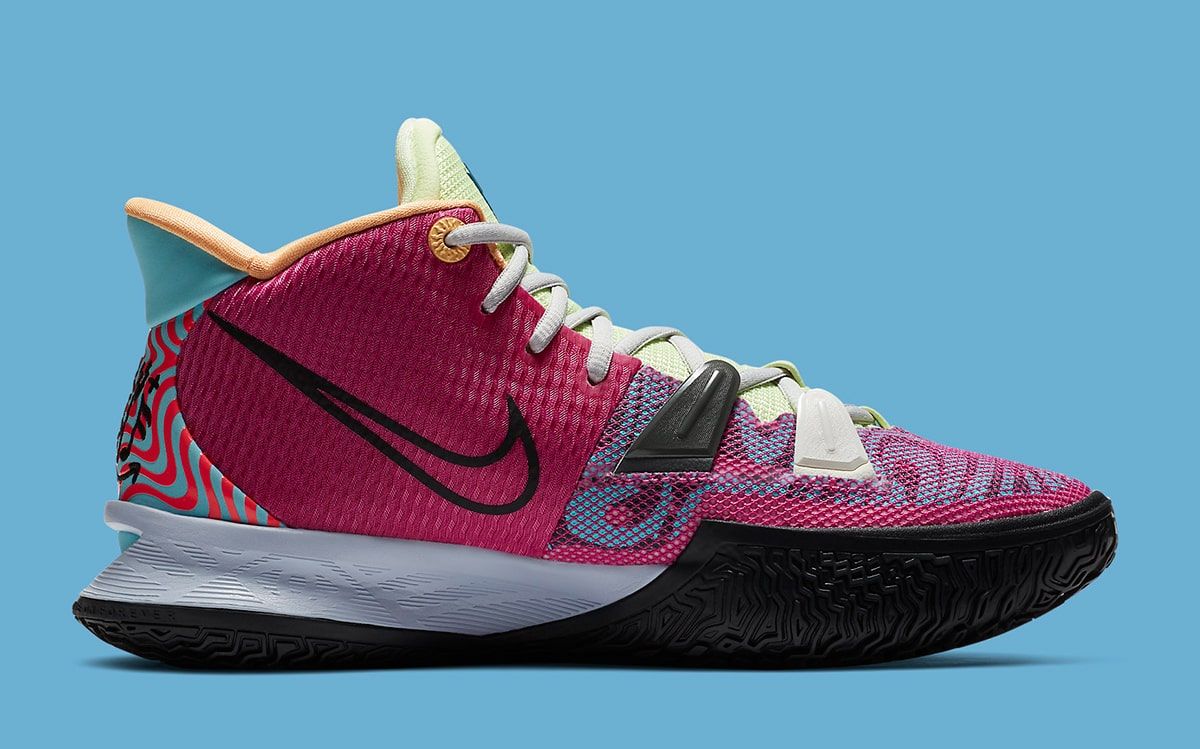 kyrie7 hendrix