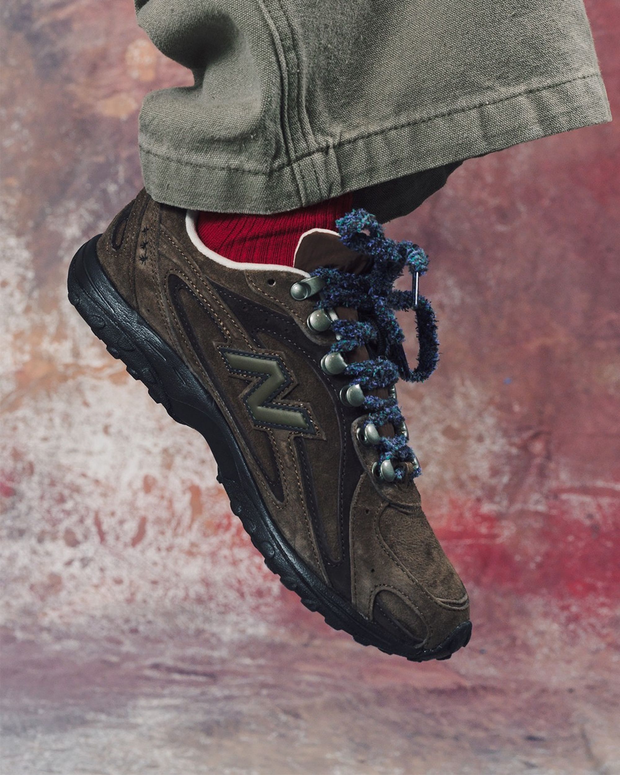 Basketcase x New Balance 204L 