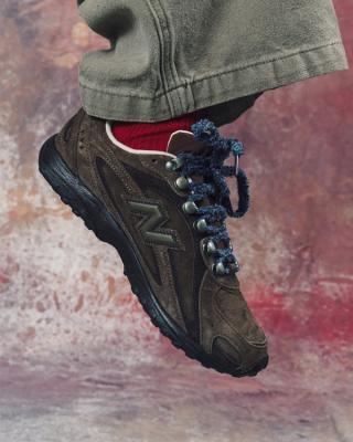 Basketcase's New Balance 204L "Pine Valley" collaboration.