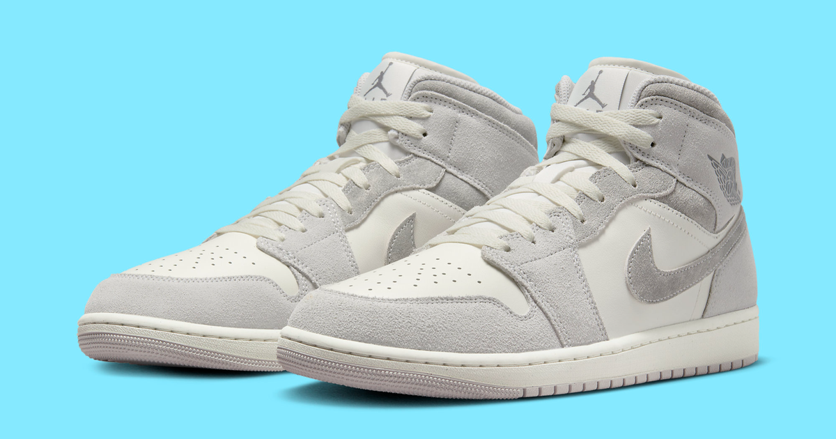 Available Now // Nike Air Jordan 1 