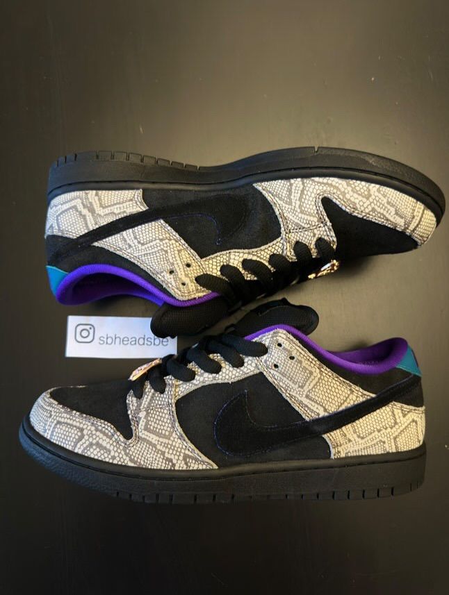 Dashawn Jordan x Nike SB Dunk Low Expected Spring 2026