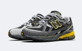 The New Balance 1906U is Available Now in Batman-Like Colors