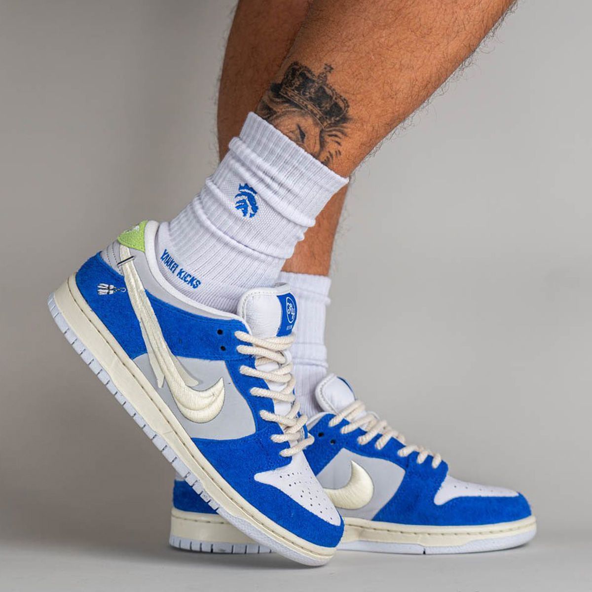 Where to Buy the Fly Streetwear x Nike SB Dunk Low | House of Heat°