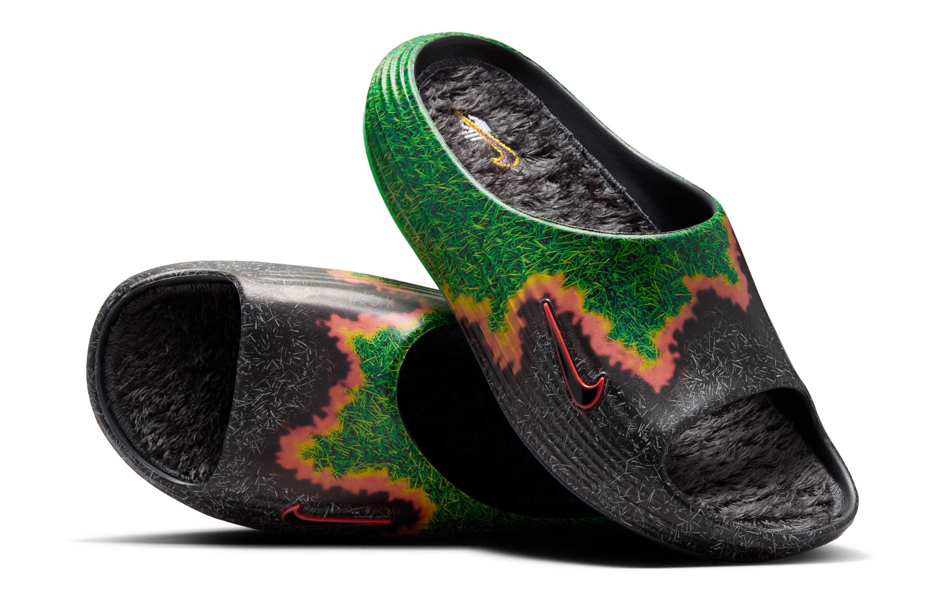 Go Outside (Or Don't) with the Nike ReactX “Touch Grass” | House