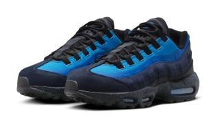 The Stash x Nike Air Max 95 Releases December 13