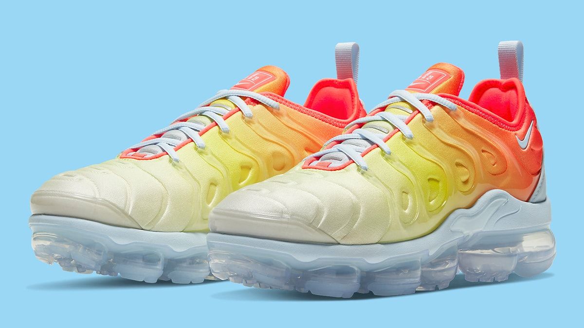 nike vapormax hydrogen blue orange