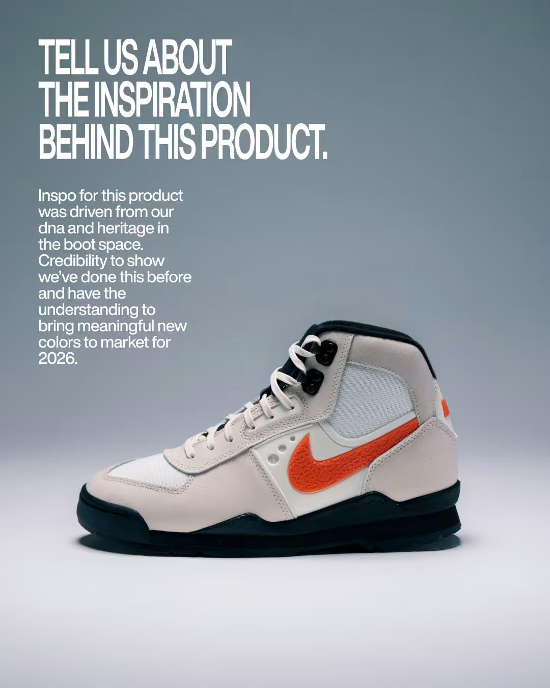 Nike Baltoro