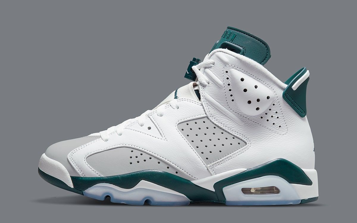 Concept Lab // Air Jordan 6 “Philadelphia Eagles”