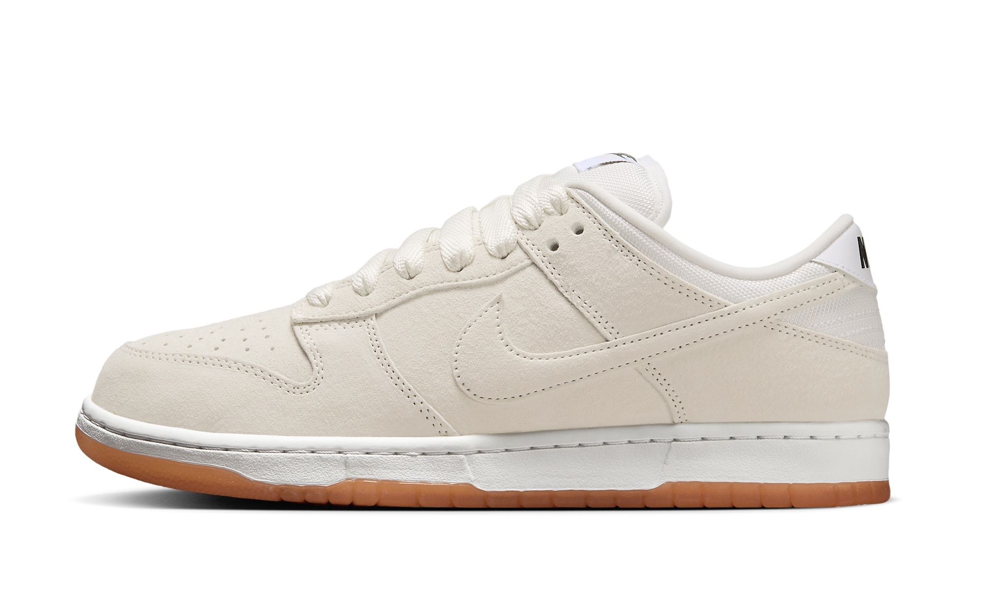 The Nike SB Dunk Low Pro B 'Pale Ivory' Releases May 31
