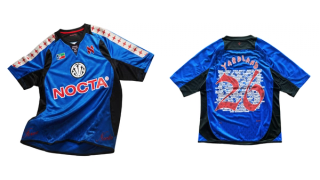 Yardland and NOCTA Drop an Ultra-Limited Festival Jersey