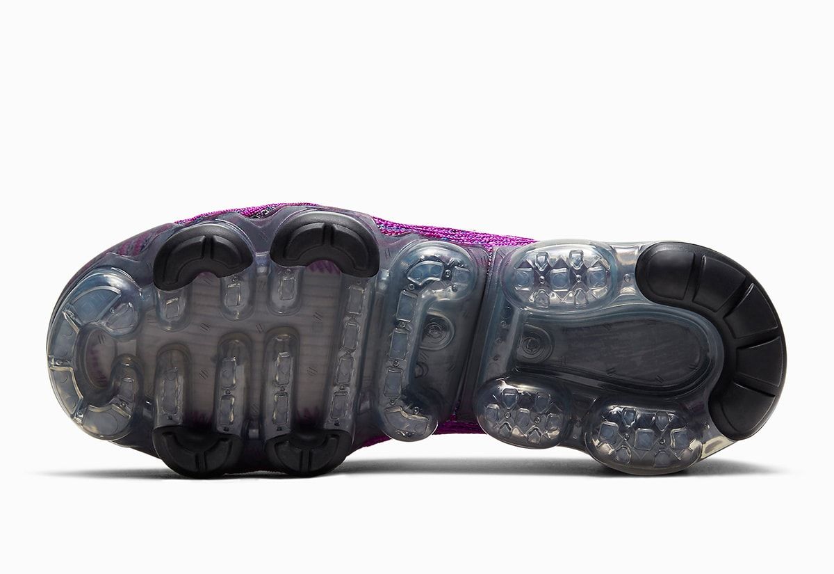 nike air vapormax flyknit 3 vivid purple