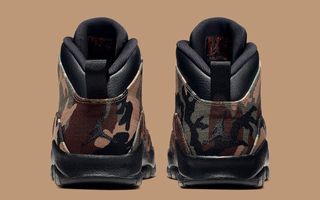 Nike SNKRS and select Jordan The Brand retailers