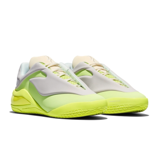 Converse SHAI 001 LACE UP "Lime" (SKU: A24322). Photo via Nike.