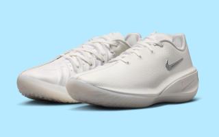 Nike Basketball Adds the GT Cut 4 to Its White Label Pack