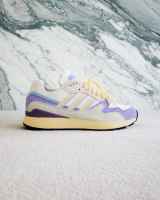 BSTN x adidas Oregon Ultra Tech "O.G. With A Twist" (Lilac, SKU: LC0457). Photo via BSTN.
