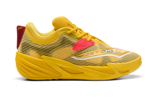 Pokémon x PUMA All-Pro NITRO™ 2 "Pikachu" collaboration.