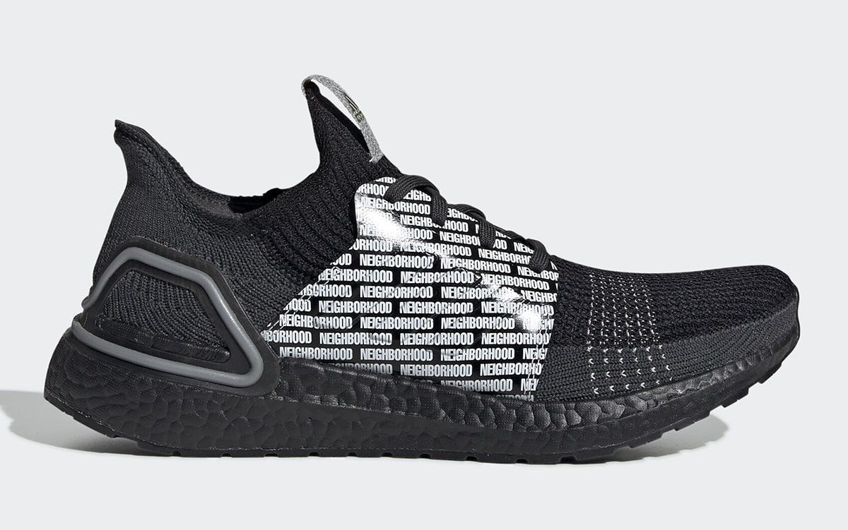 NEIGHBORHOOD x adidas Ultra BOOST “Run City Pack” Revealed! |  OdegardcarpetsShops°