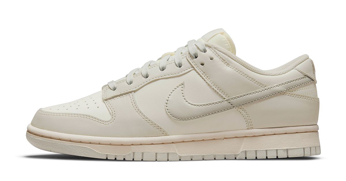 Nike Dunk Low “Light Bone” Lands September 19th | House of Heat°