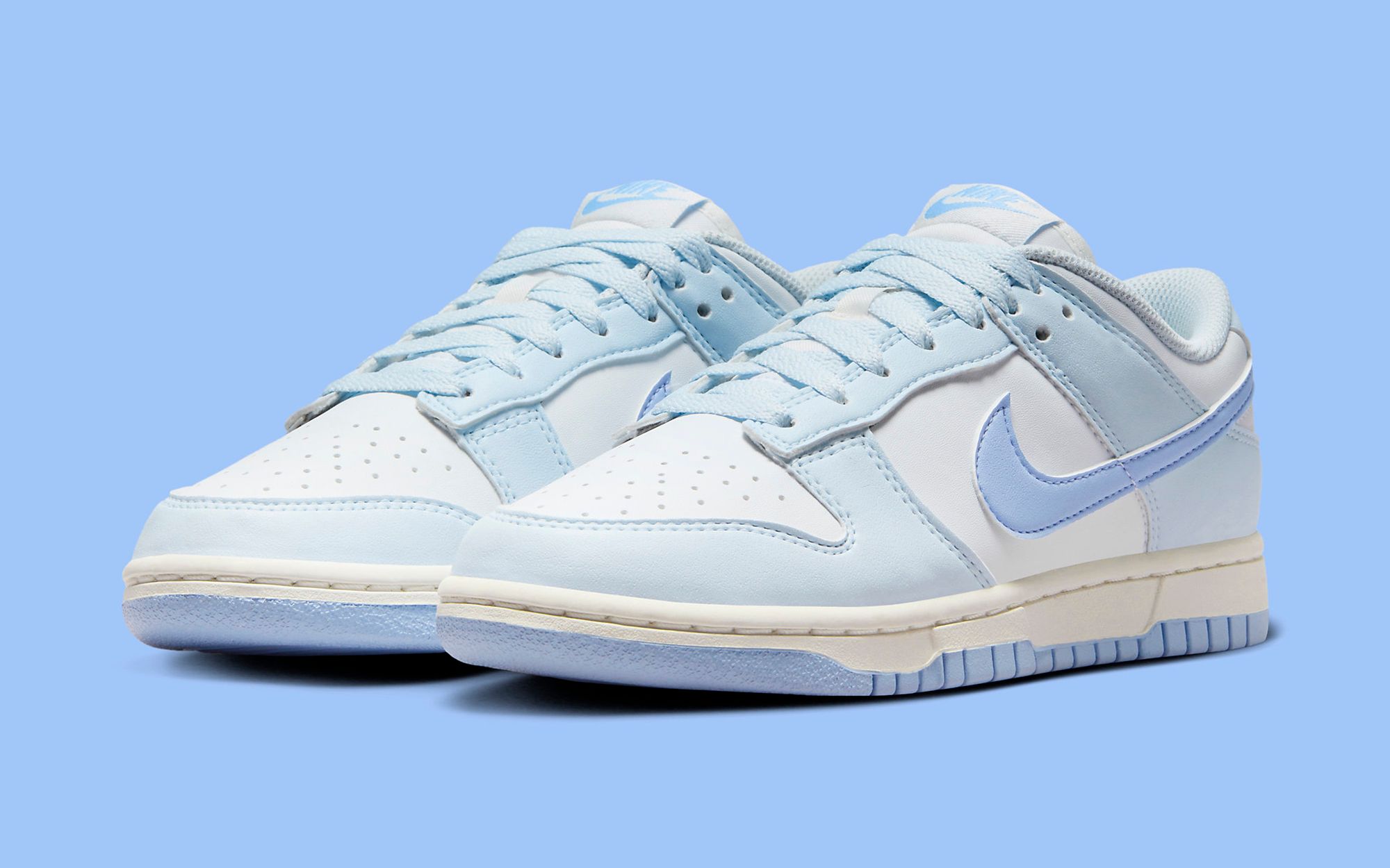 【NIKE】 Wmns Dunk Low Next Nature 'Blue Tint''(woman】 Women's Nike Dunk Low, Next Nature Blue Tint – Impossible Kicks