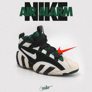 Nike Is Bringing Back Andre Agassi’s Air Alarm