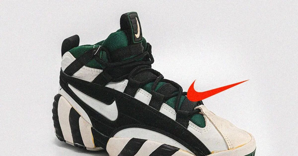 Nike Is Bringing Back Andre Agassi’s Air Alarm