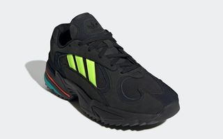 adidas yung 1 trail ee5321 core black solar yellow hi res aqua release date info 2