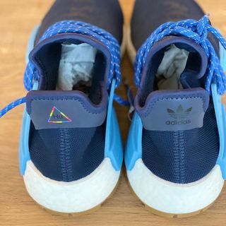 adidas x Pharrell Williams NMD Hu Dream Vision Blue Gum 4